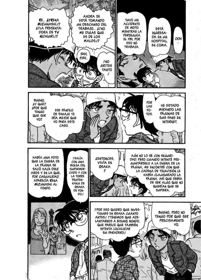 Detective Conan capítulo 559, página 5