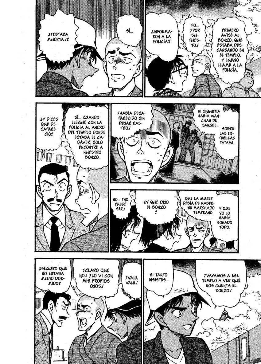 Detective Conan capítulo 559, página 9