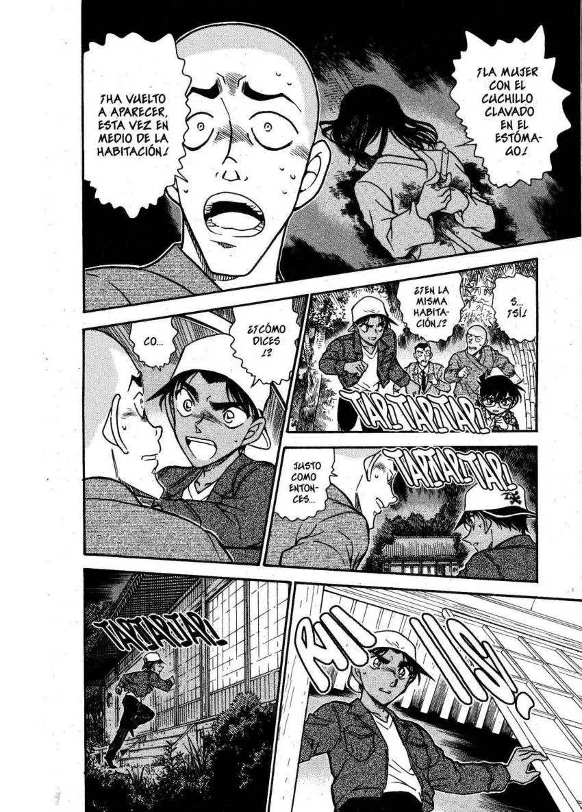 Detective Conan capítulo 559, página 15
