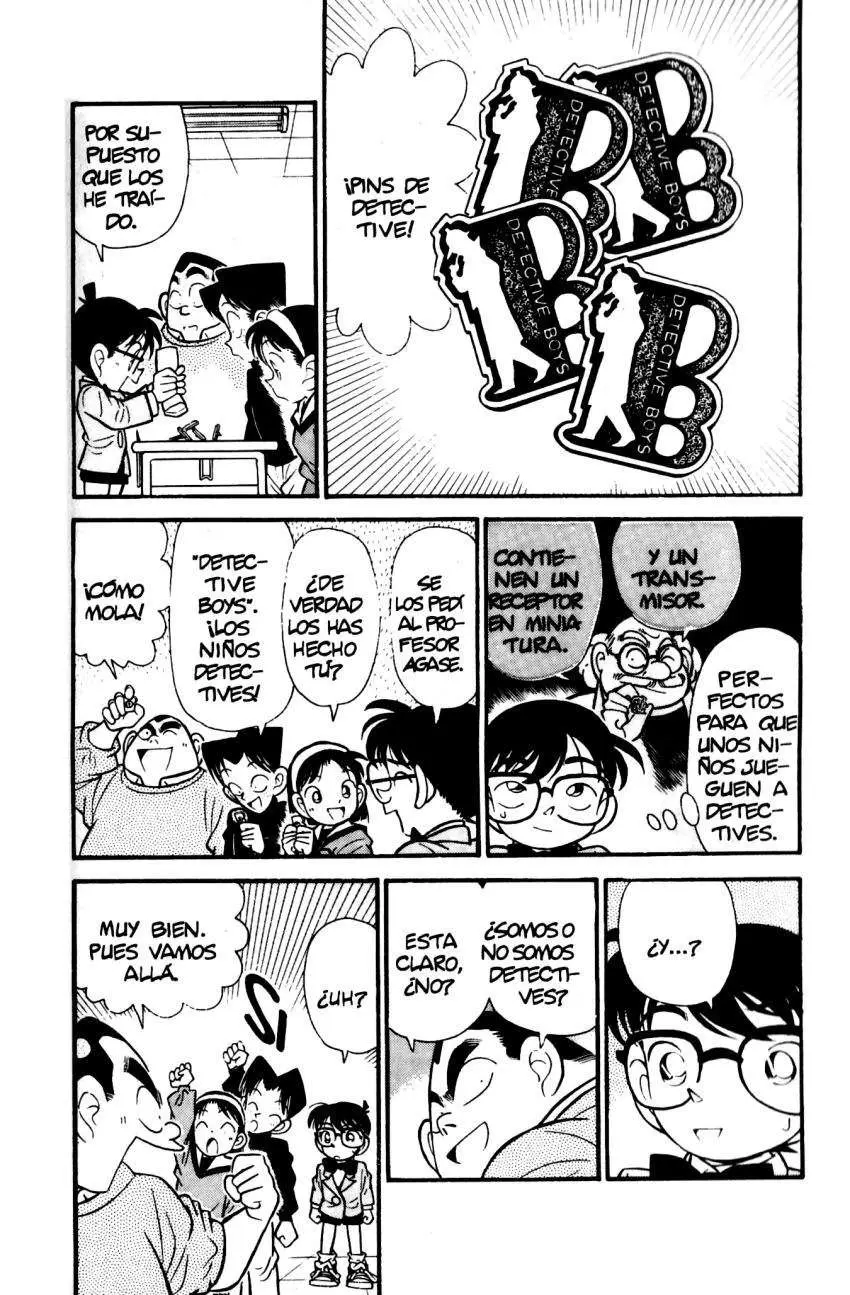 Detective Conan capítulo 56, página 3