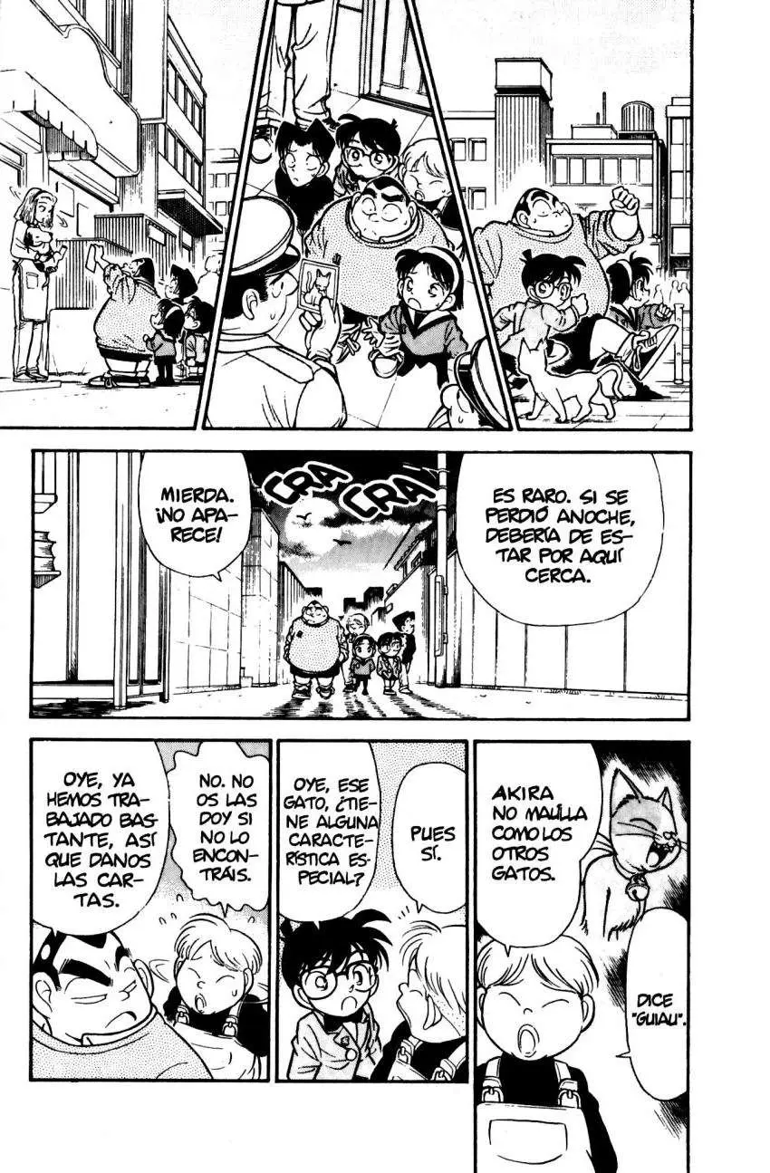 Detective Conan capítulo 56, página 10