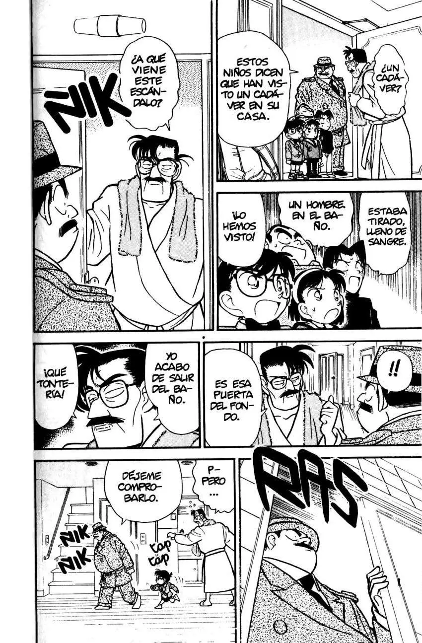 Detective Conan capítulo 56, página 17