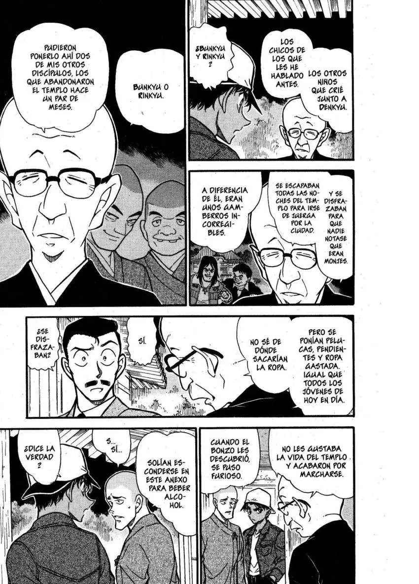 Detective Conan capítulo 560, página 6