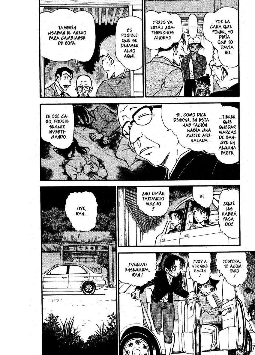 Detective Conan capítulo 560, página 7