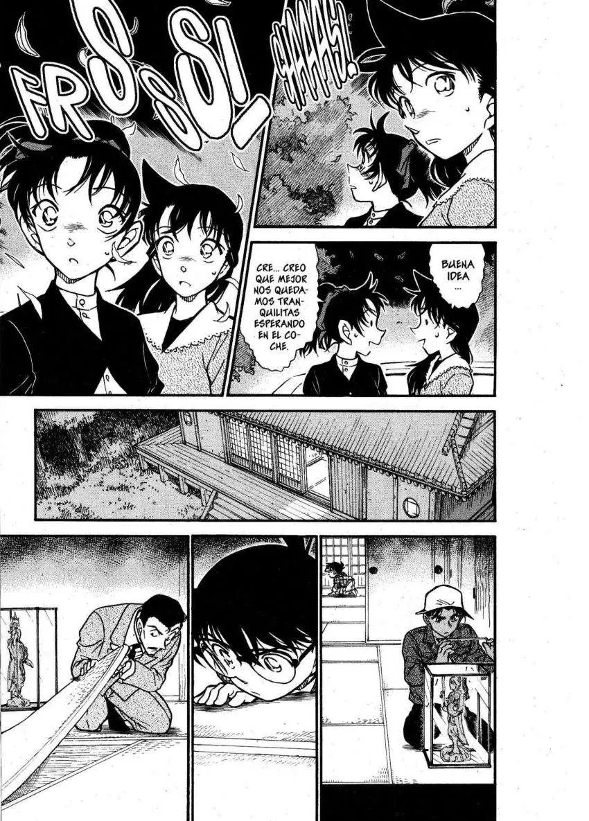 Detective Conan capítulo 560, página 8