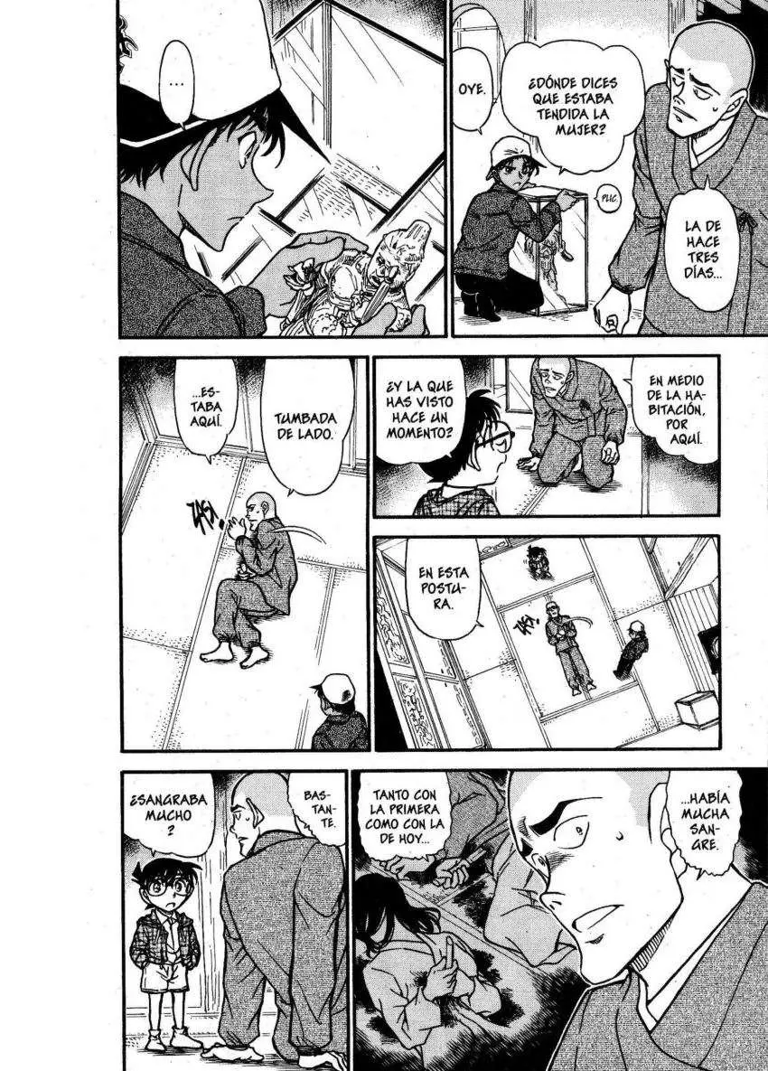 Detective Conan capítulo 560, página 9