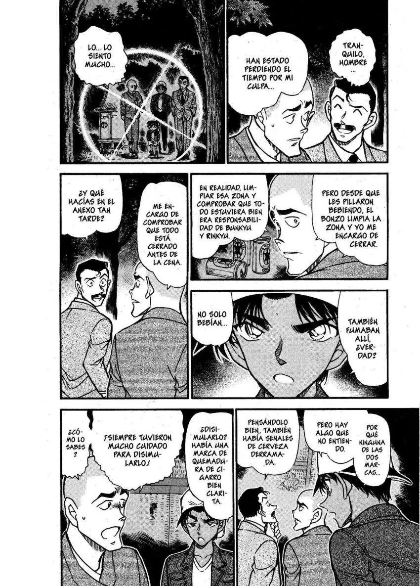 Detective Conan capítulo 560, página 11