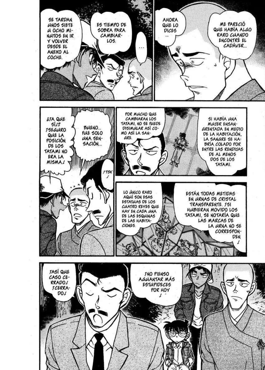 Detective Conan capítulo 560, página 13