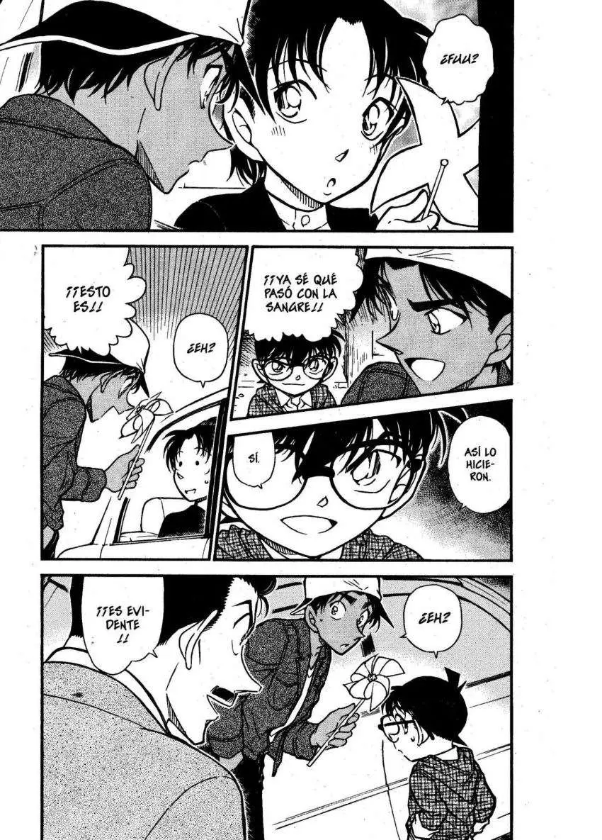 Detective Conan capítulo 560, página 16