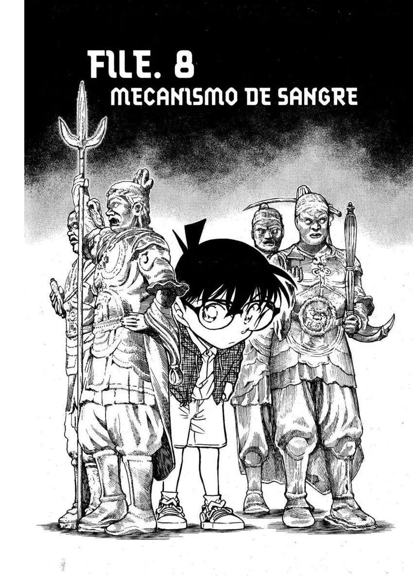 Detective Conan capítulo 561, página 1