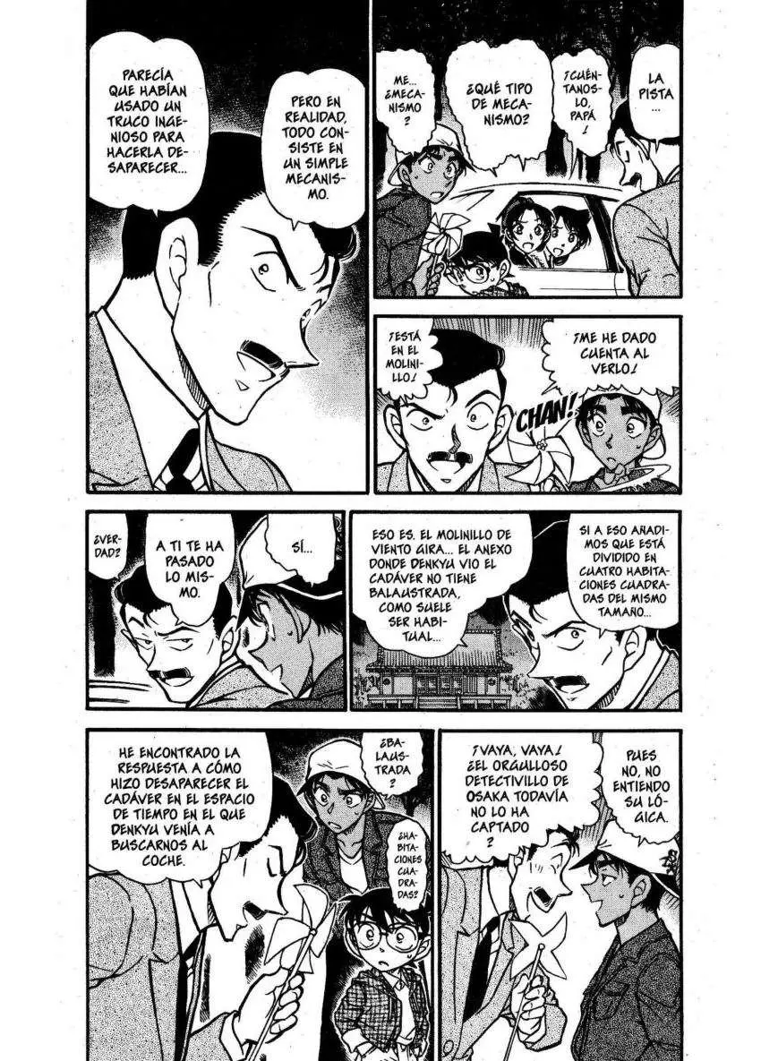 Detective Conan capítulo 561, página 3