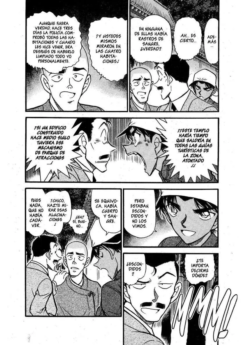 Detective Conan capítulo 561, página 5
