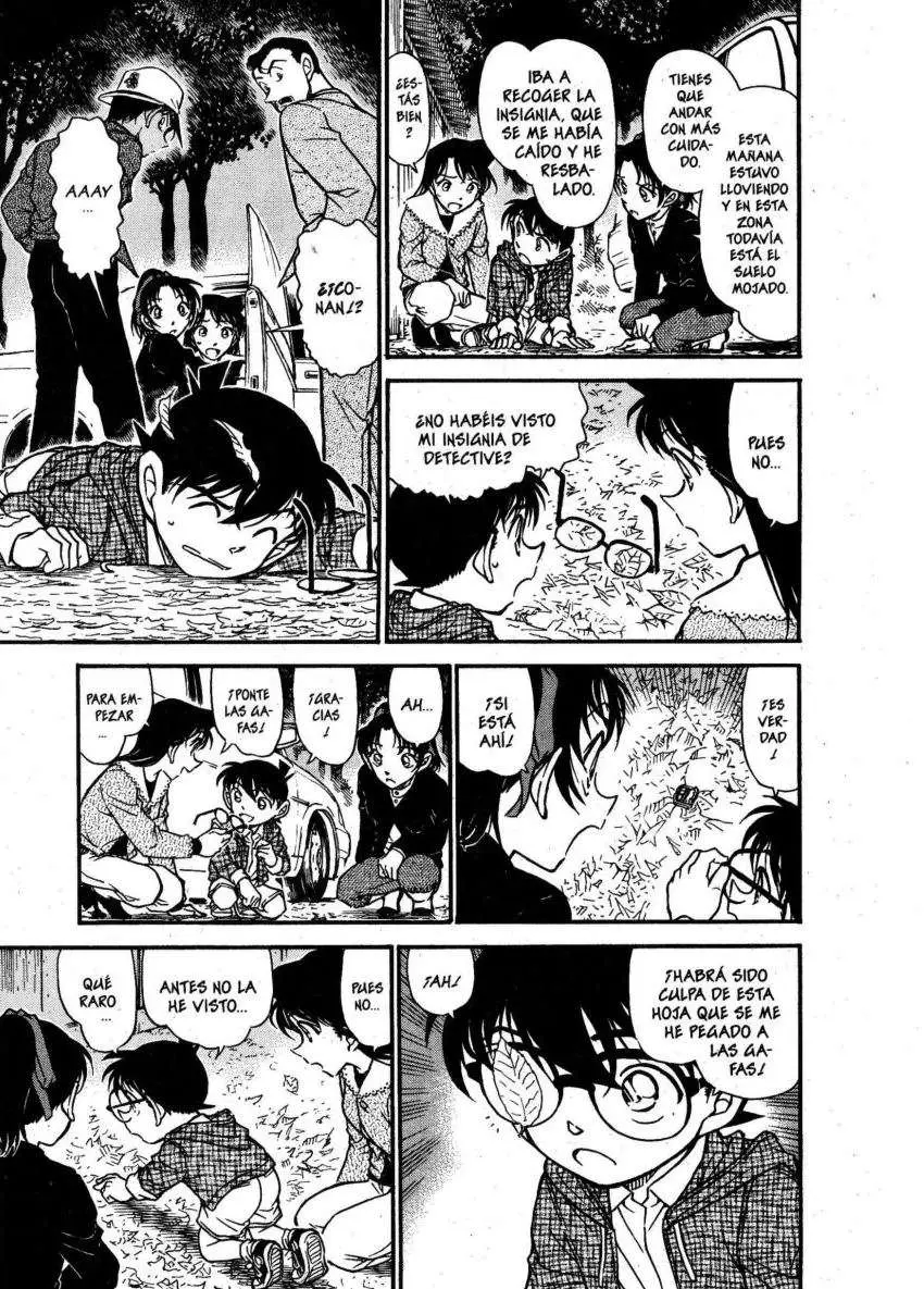 Detective Conan capítulo 561, página 6