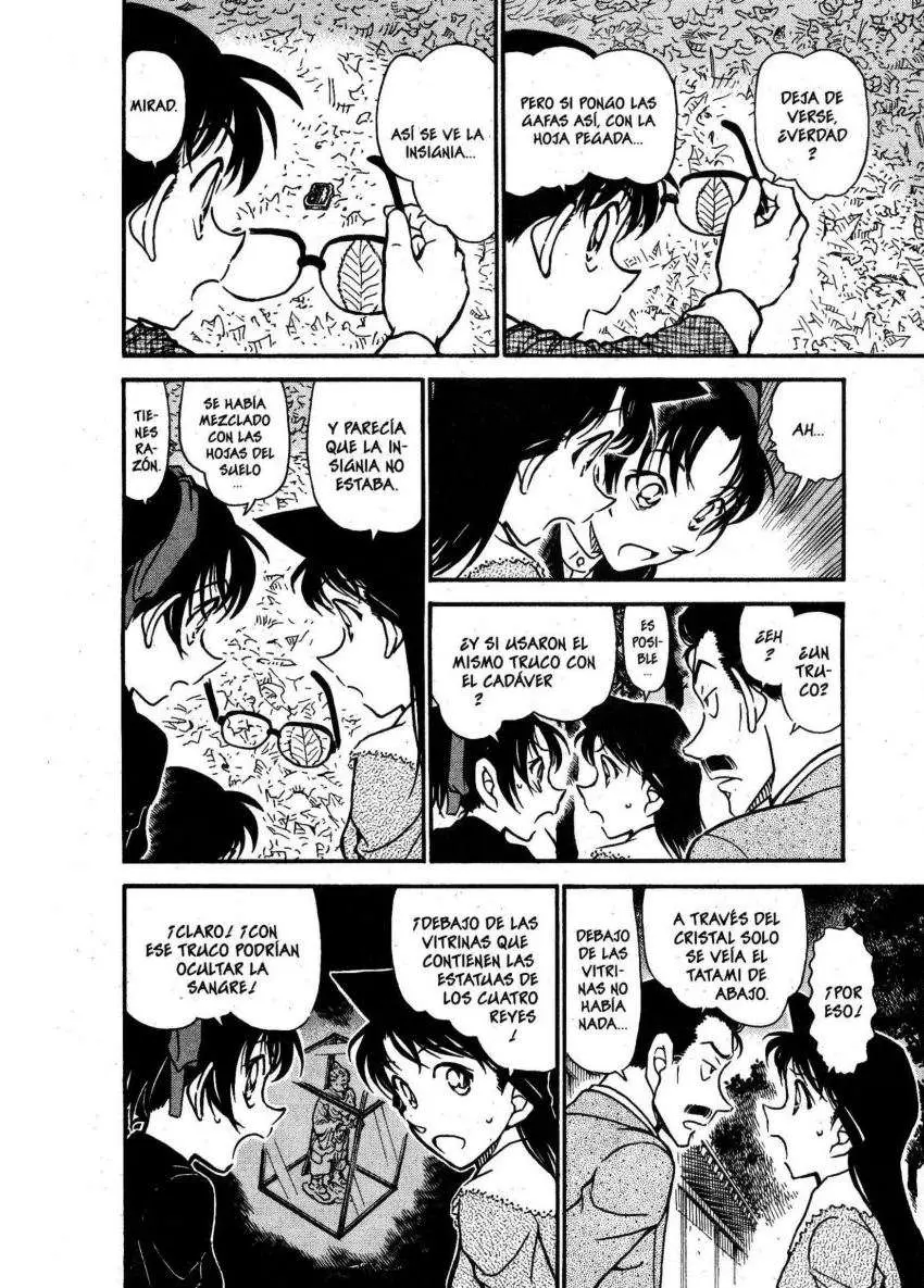 Detective Conan capítulo 561, página 7
