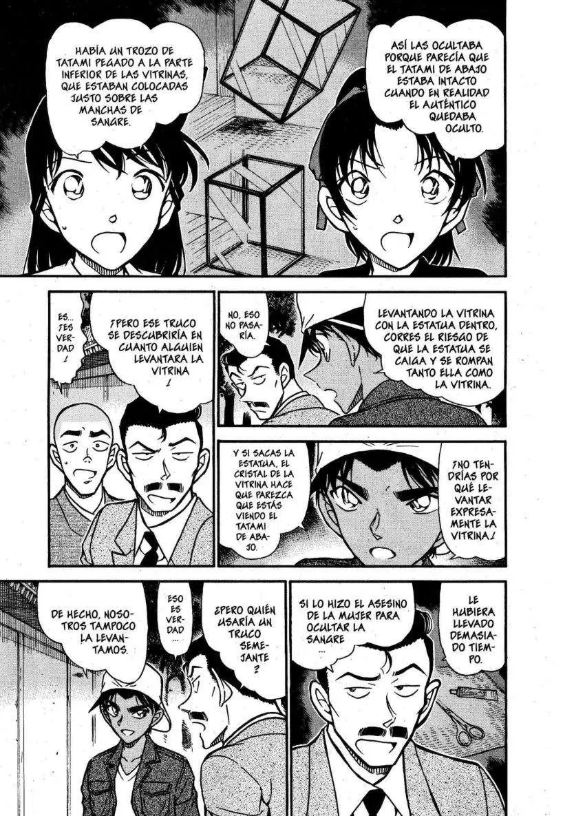Detective Conan capítulo 561, página 8