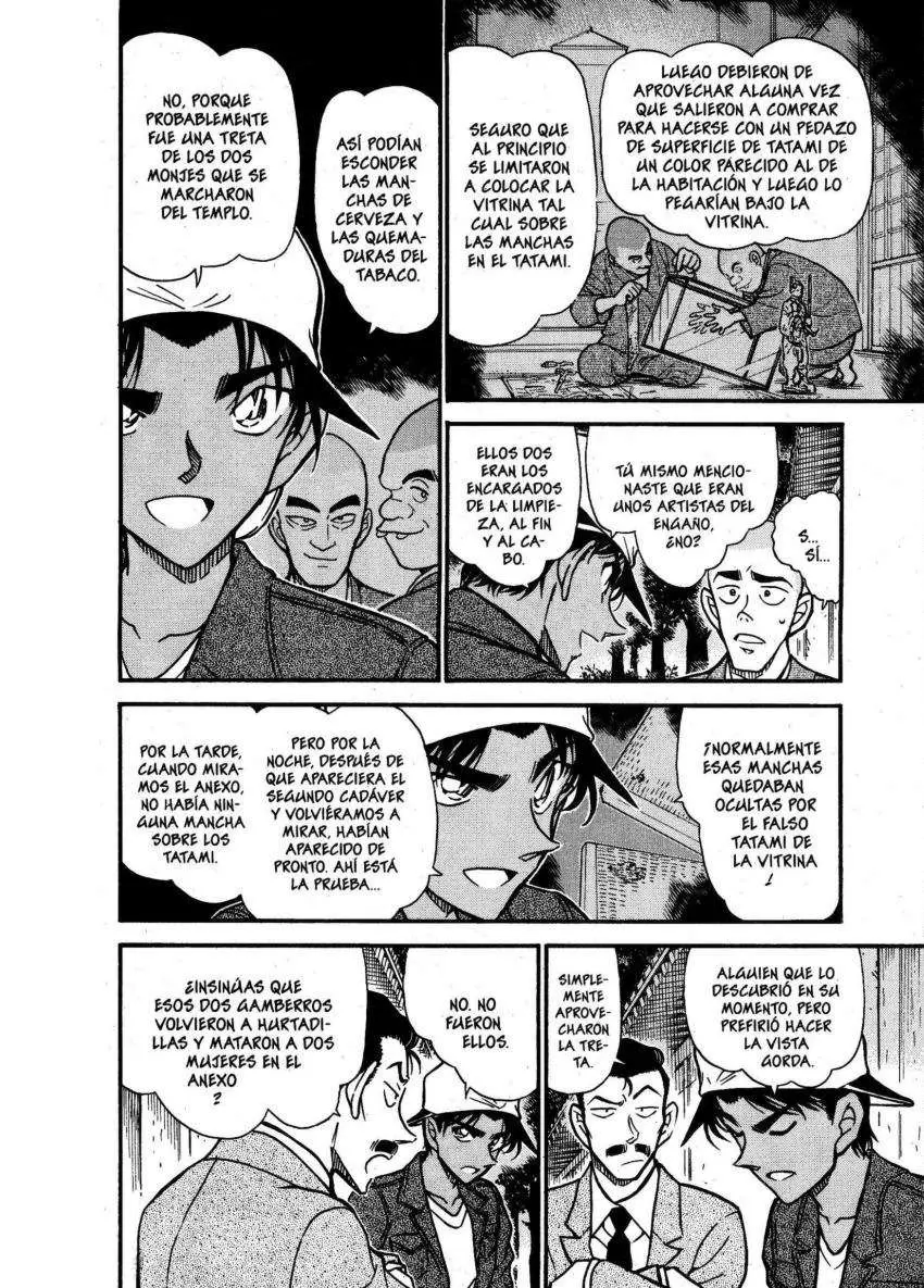 Detective Conan capítulo 561, página 9