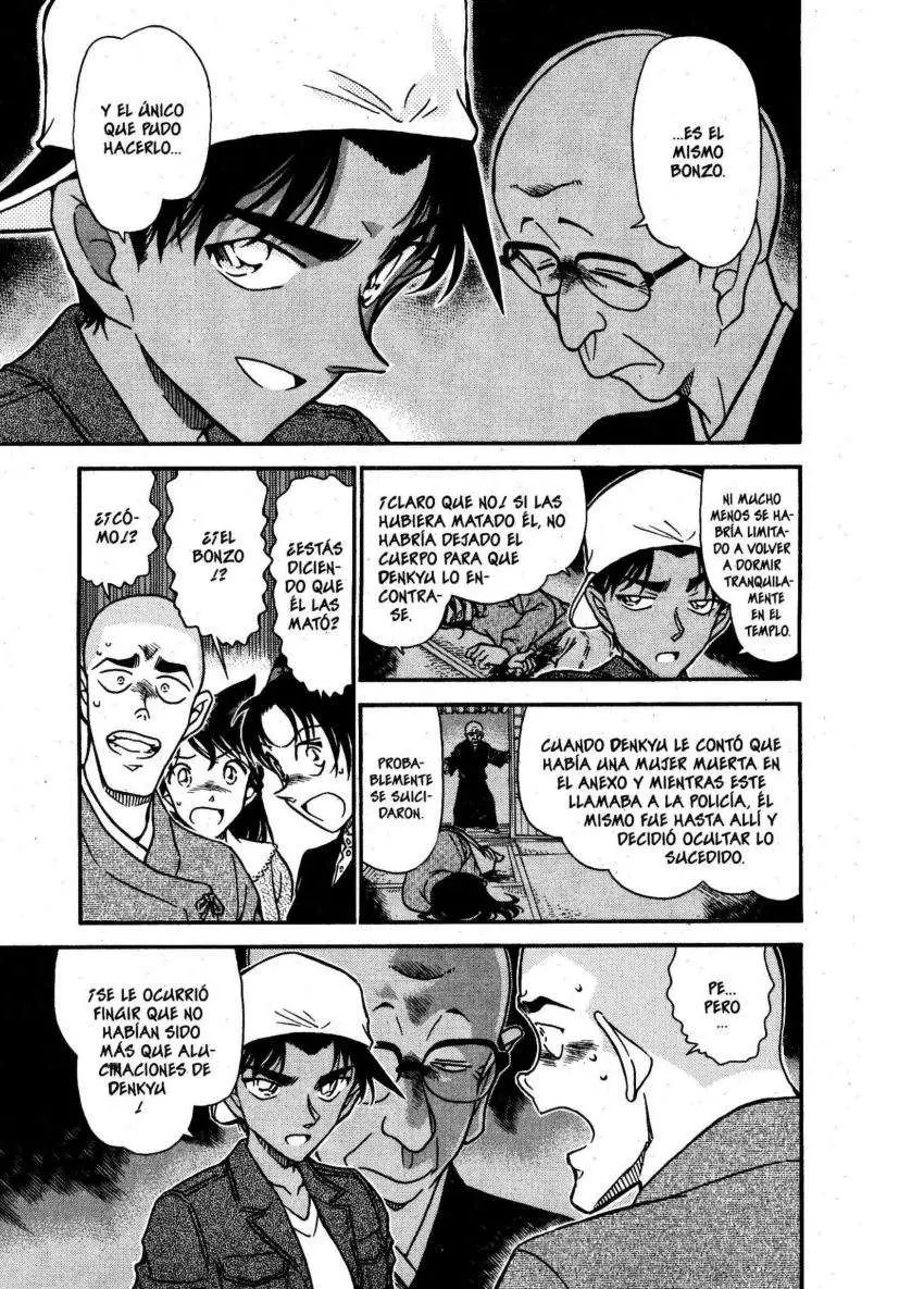 Detective Conan capítulo 561, página 10