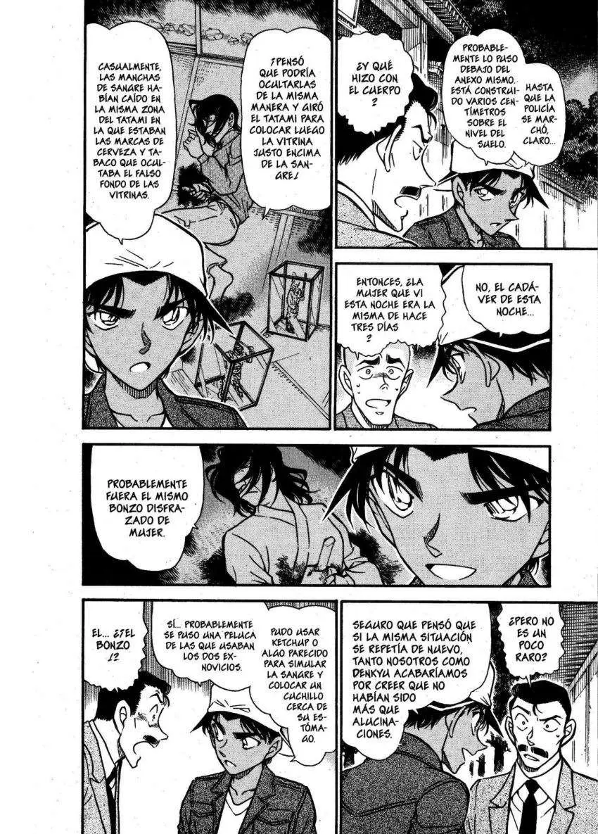 Detective Conan capítulo 561, página 11