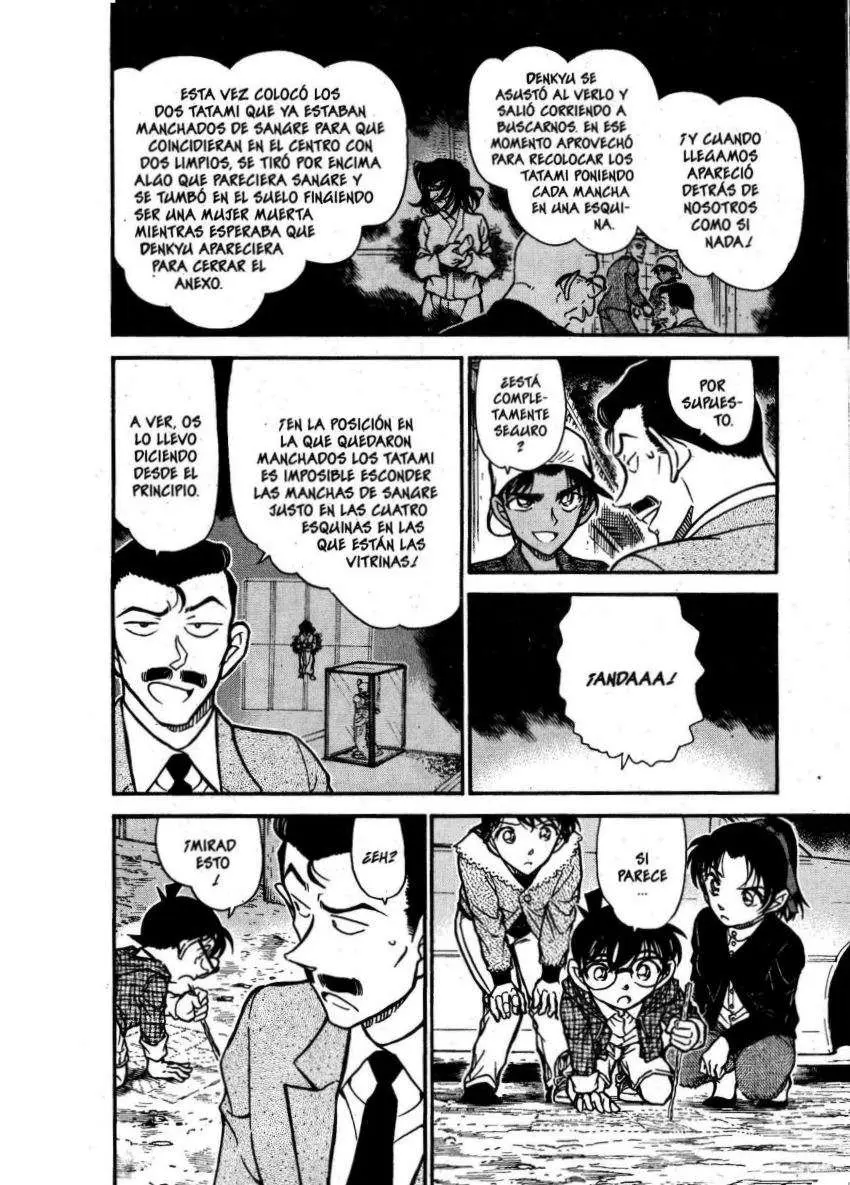 Detective Conan capítulo 561, página 13