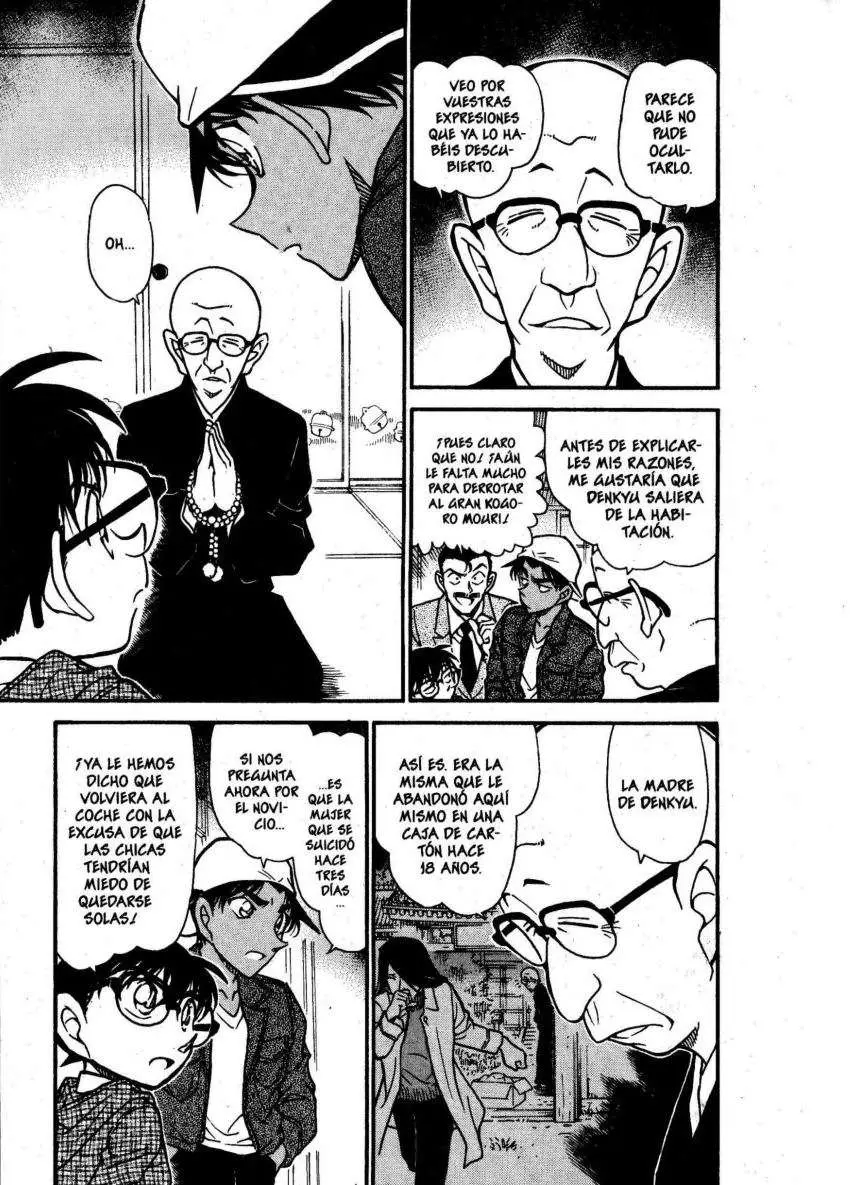 Detective Conan capítulo 561, página 16