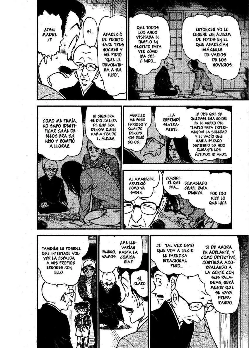 Detective Conan capítulo 561, página 17