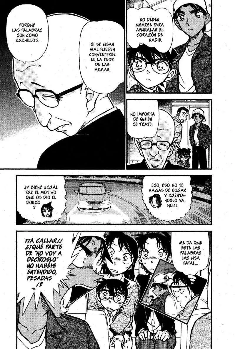 Detective Conan capítulo 561, página 18