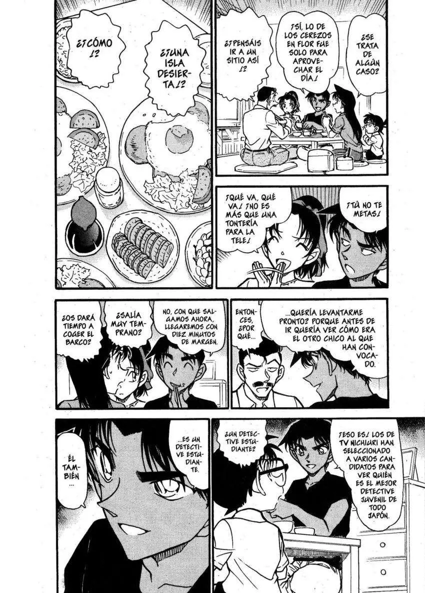 Detective Conan capítulo 562, página 5