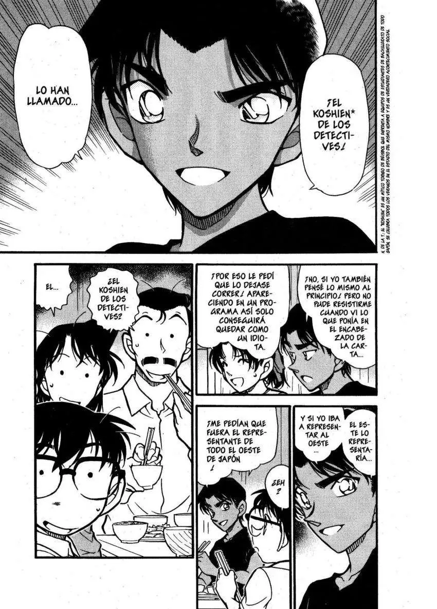 Detective Conan capítulo 562, página 6