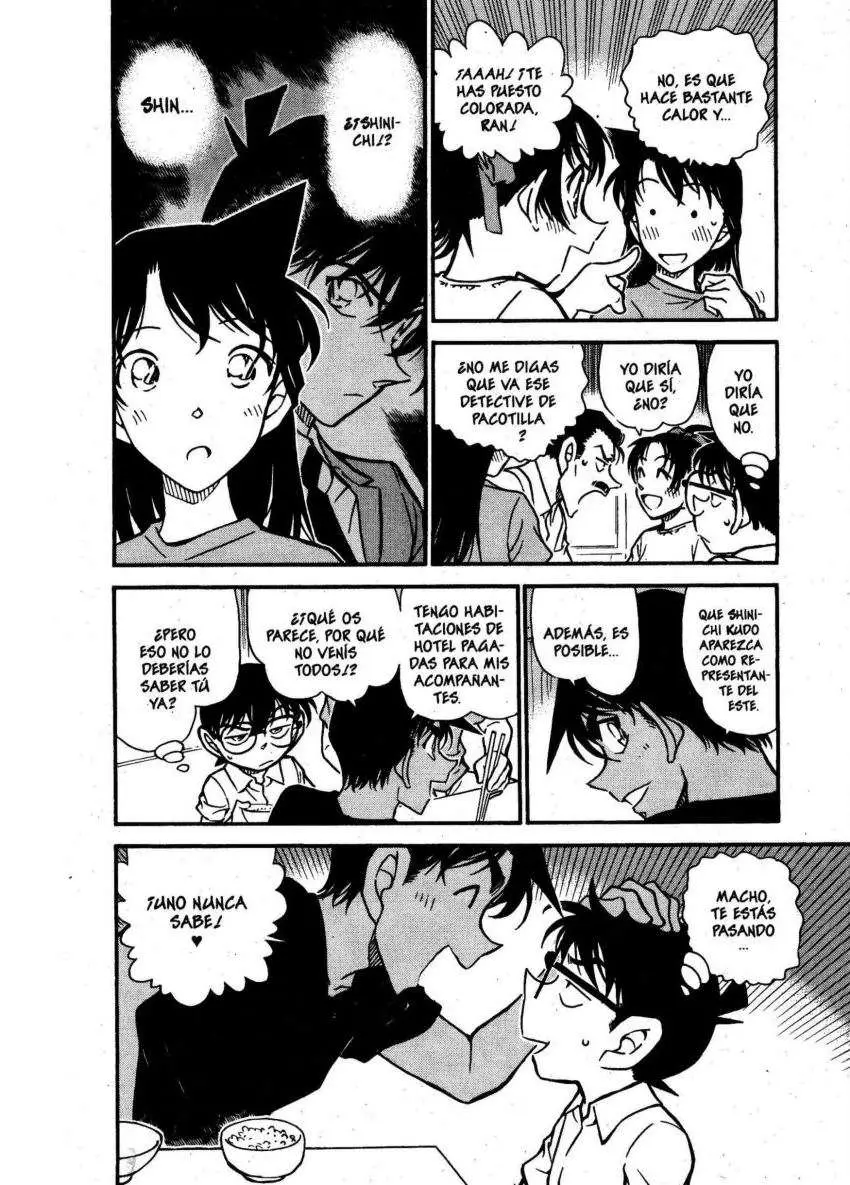 Detective Conan capítulo 562, página 7