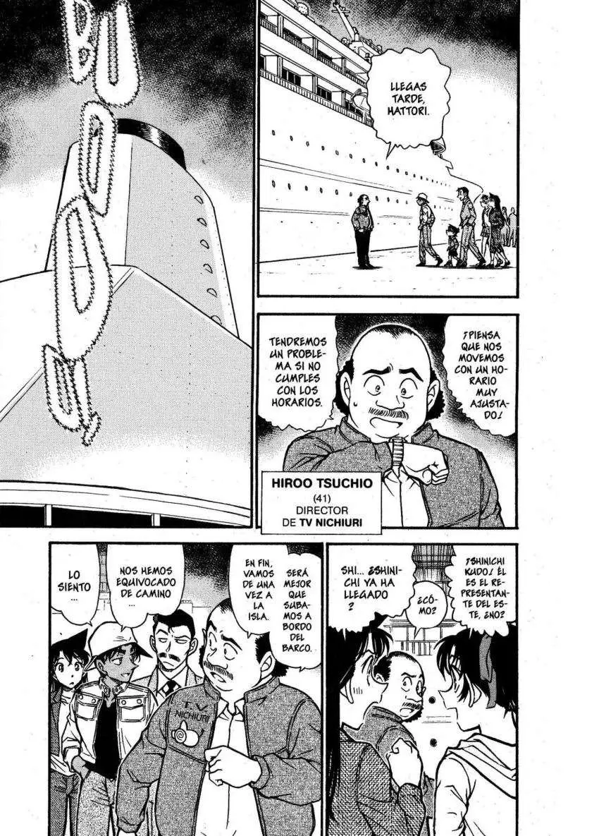 Detective Conan capítulo 562, página 8
