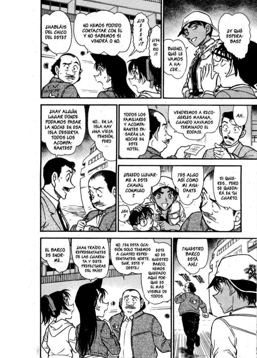 Detective Conan capítulo 562, página 9
