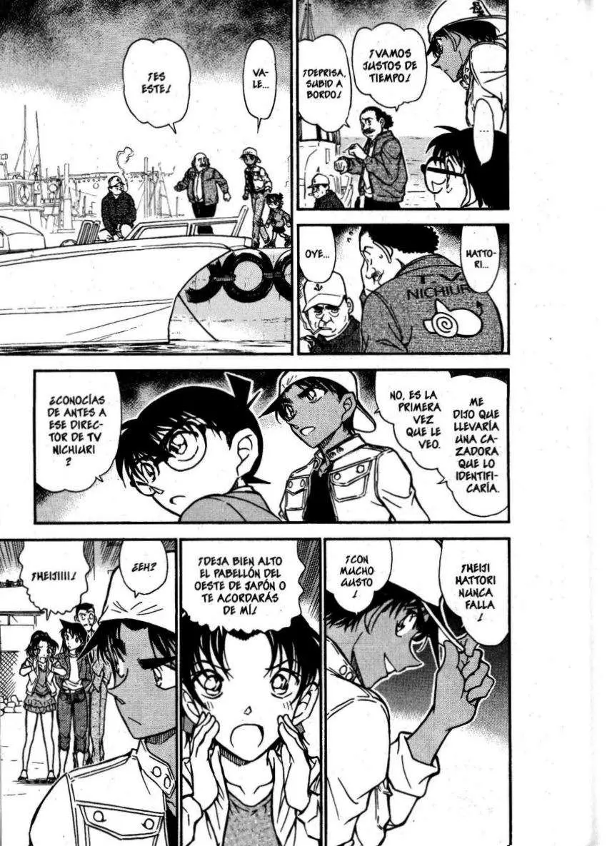 Detective Conan capítulo 562, página 10