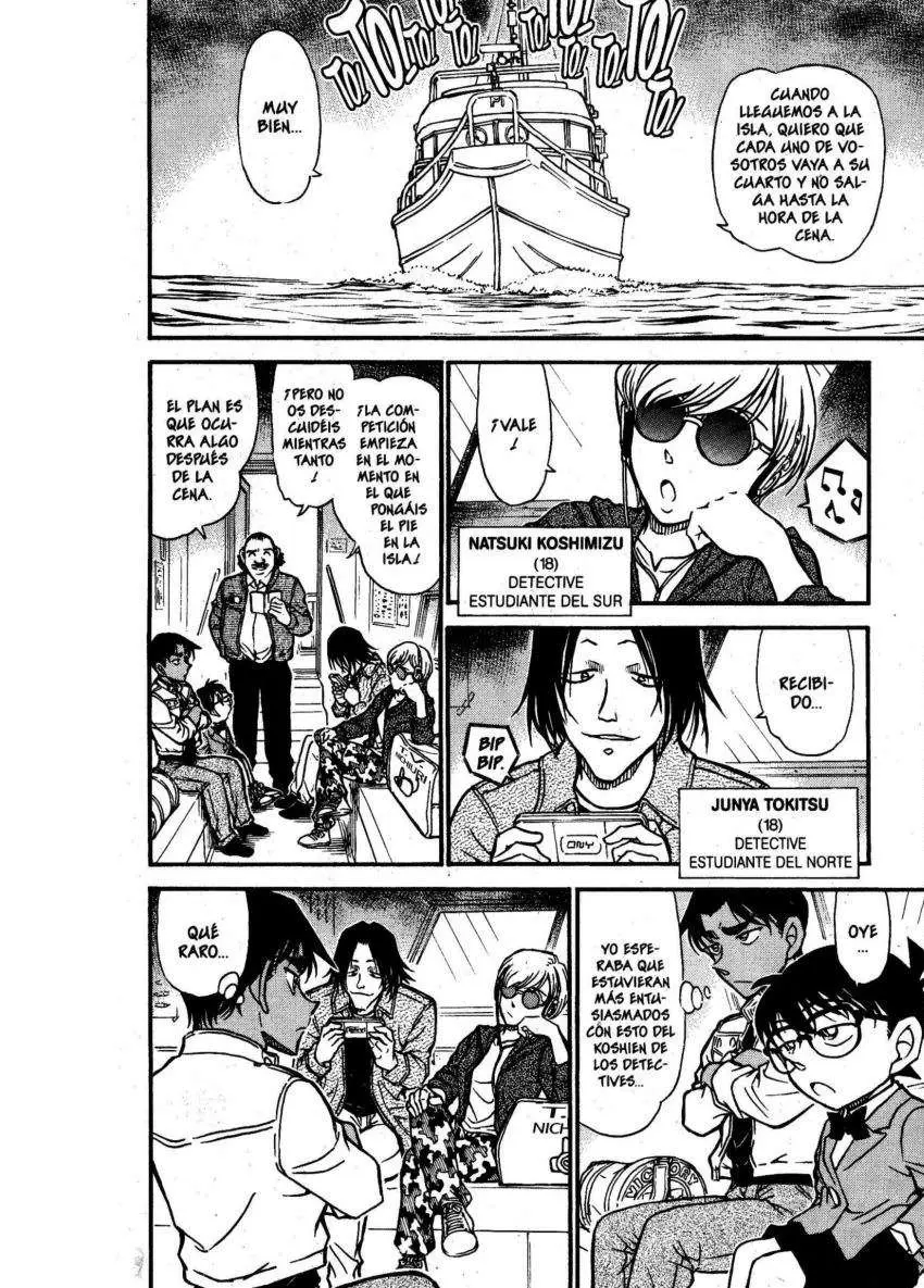 Detective Conan capítulo 562, página 11