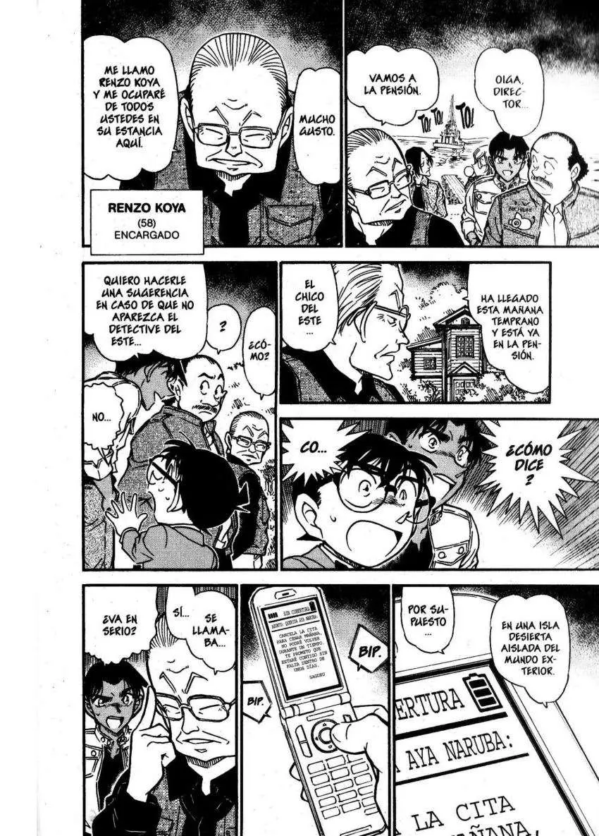 Detective Conan capítulo 562, página 15