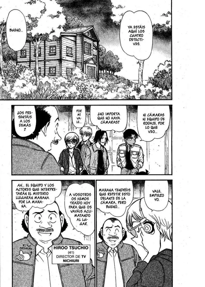 Detective Conan capítulo 563, página 2