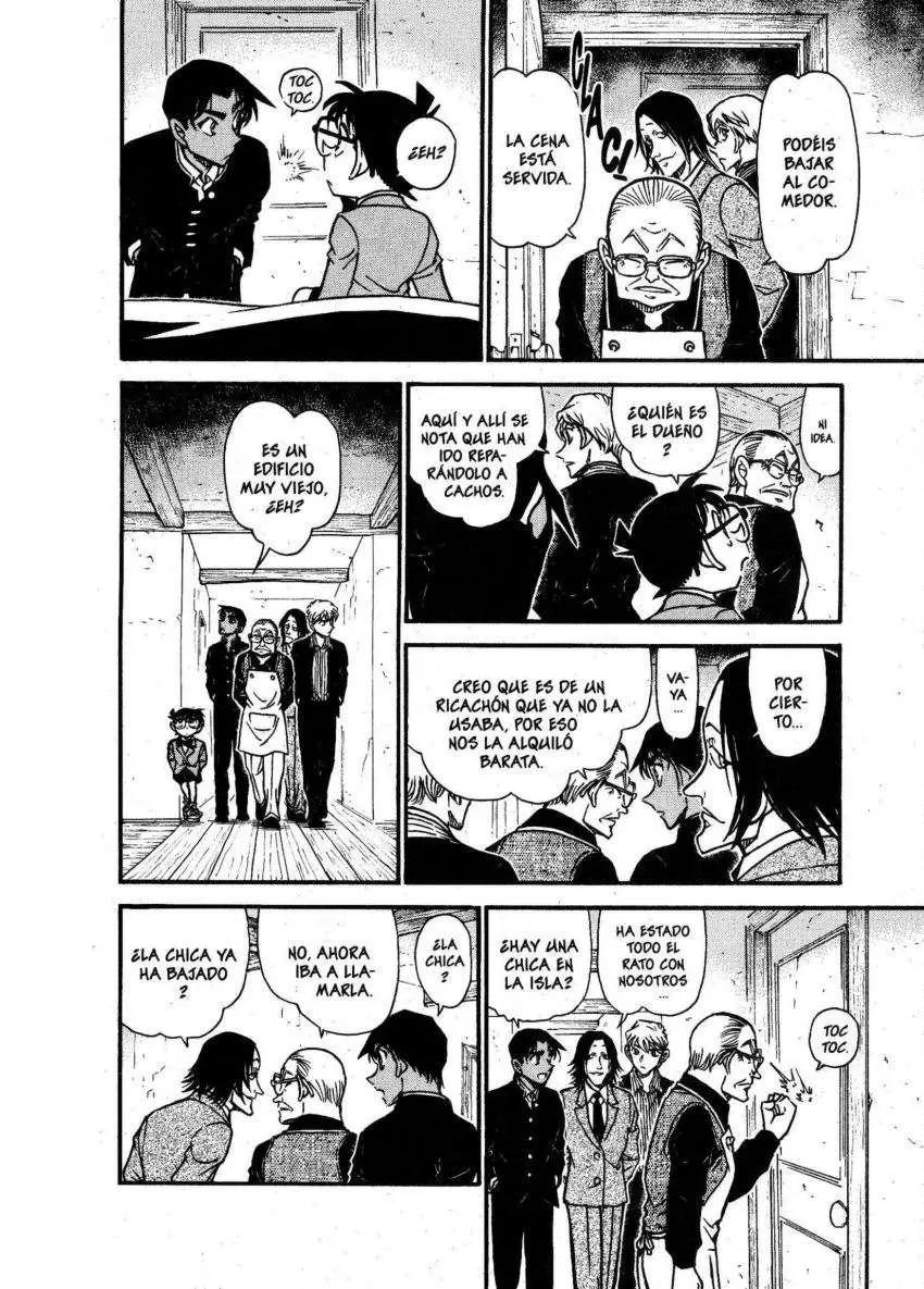 Detective Conan capítulo 563, página 9