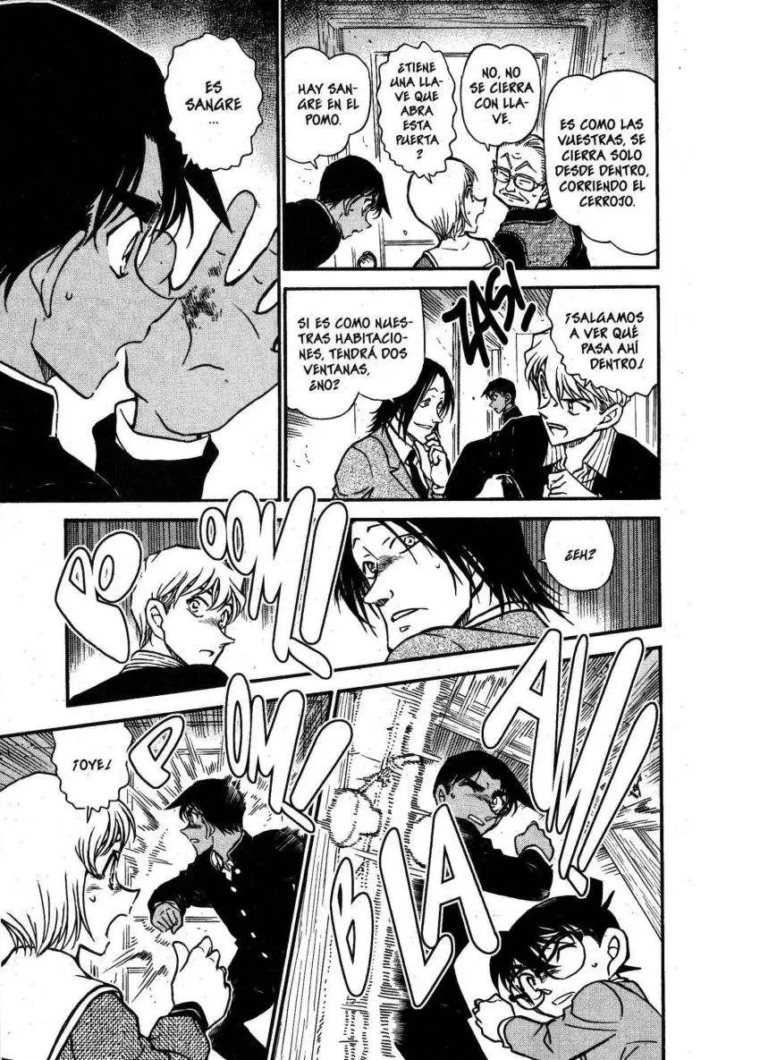 Detective Conan capítulo 563, página 12