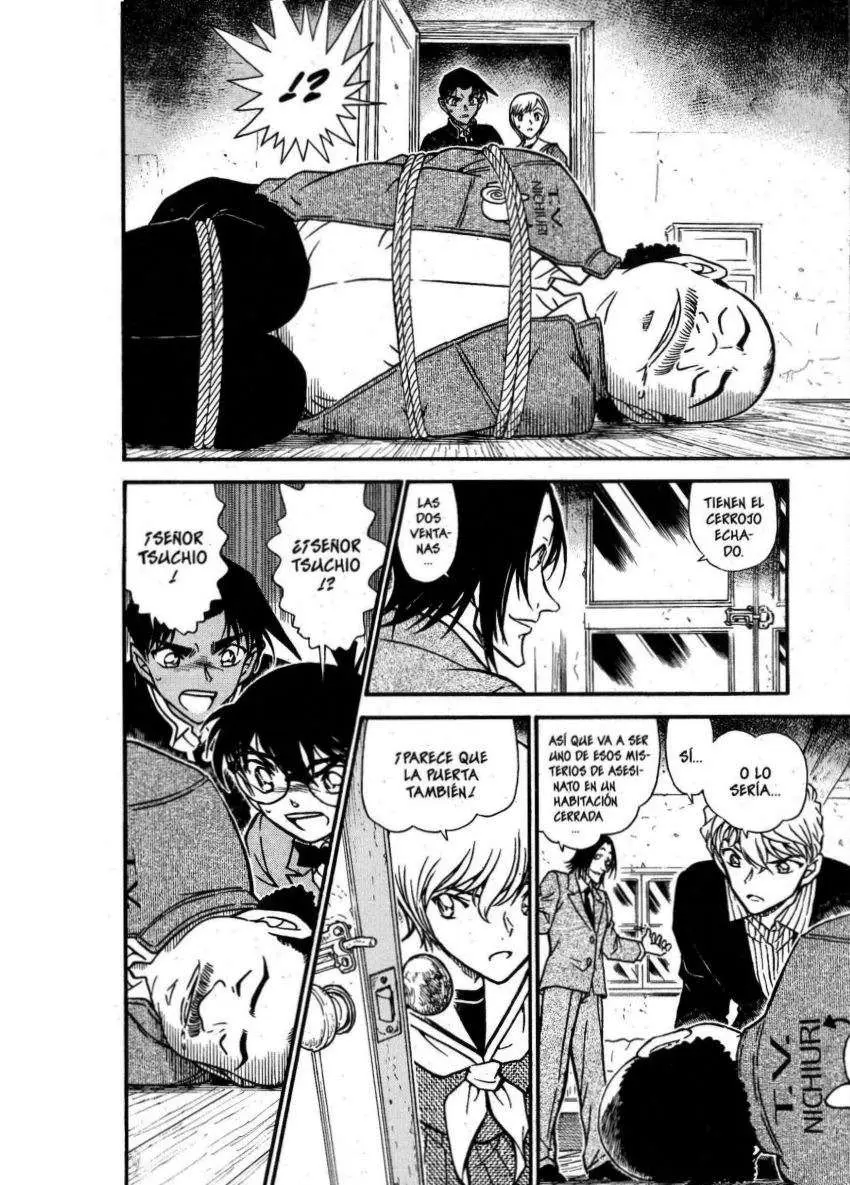Detective Conan capítulo 563, página 13