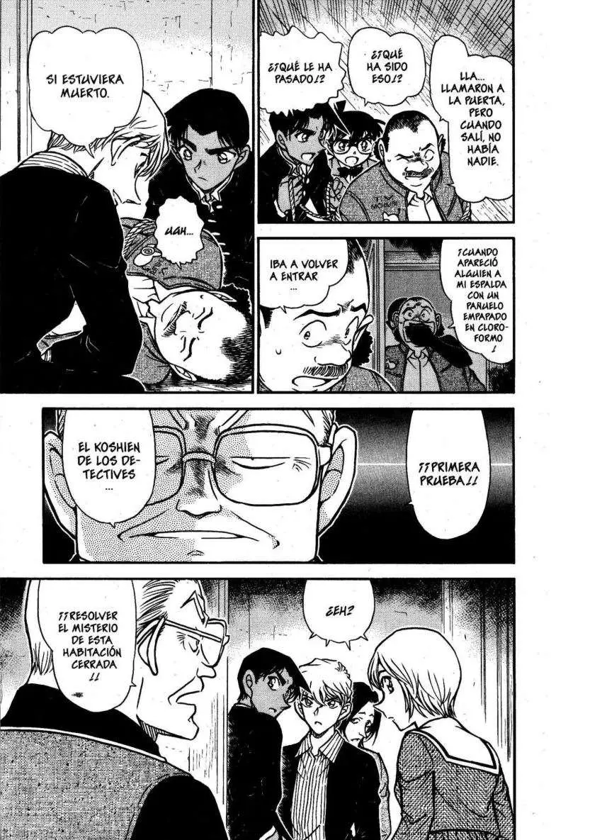 Detective Conan capítulo 563, página 14