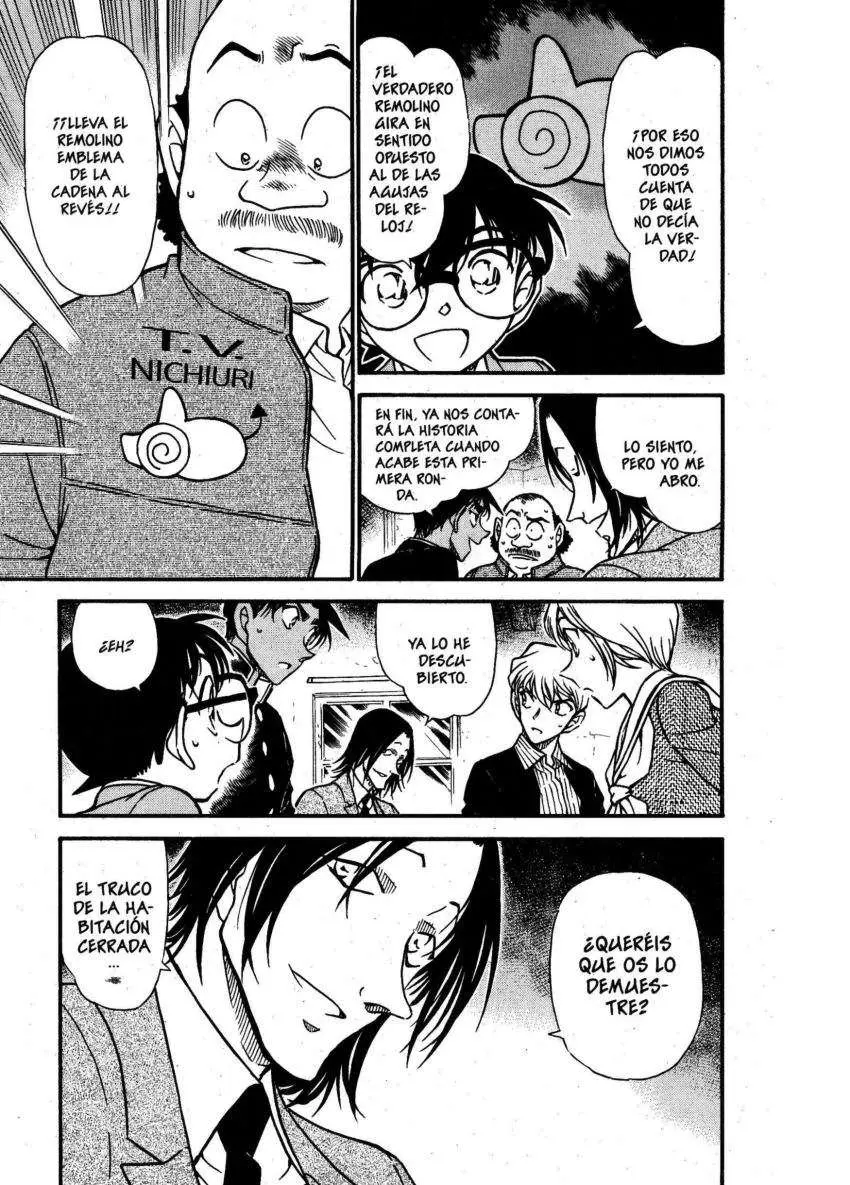 Detective Conan capítulo 563, página 16