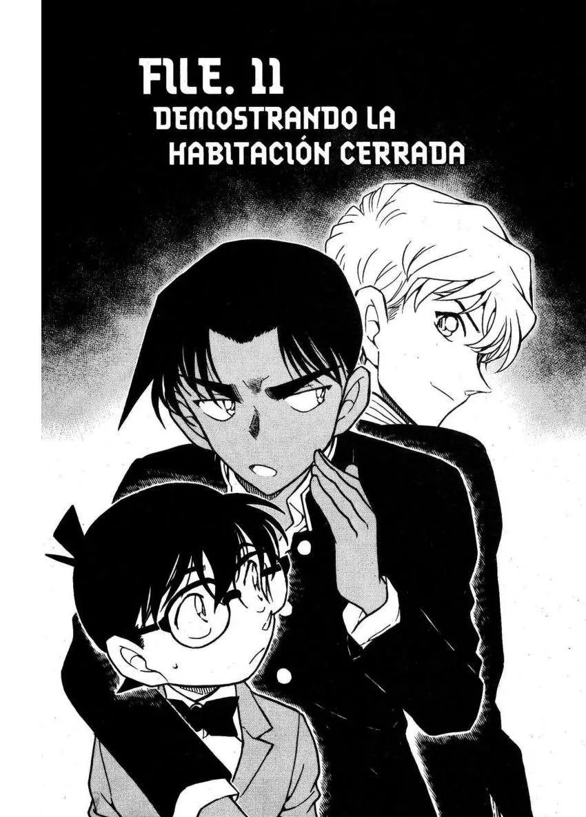 Detective Conan capítulo 564, página 1