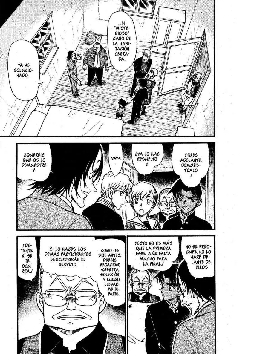 Detective Conan capítulo 564, página 2