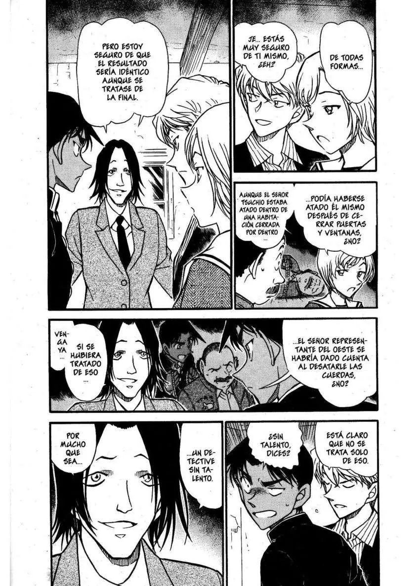 Detective Conan capítulo 564, página 3