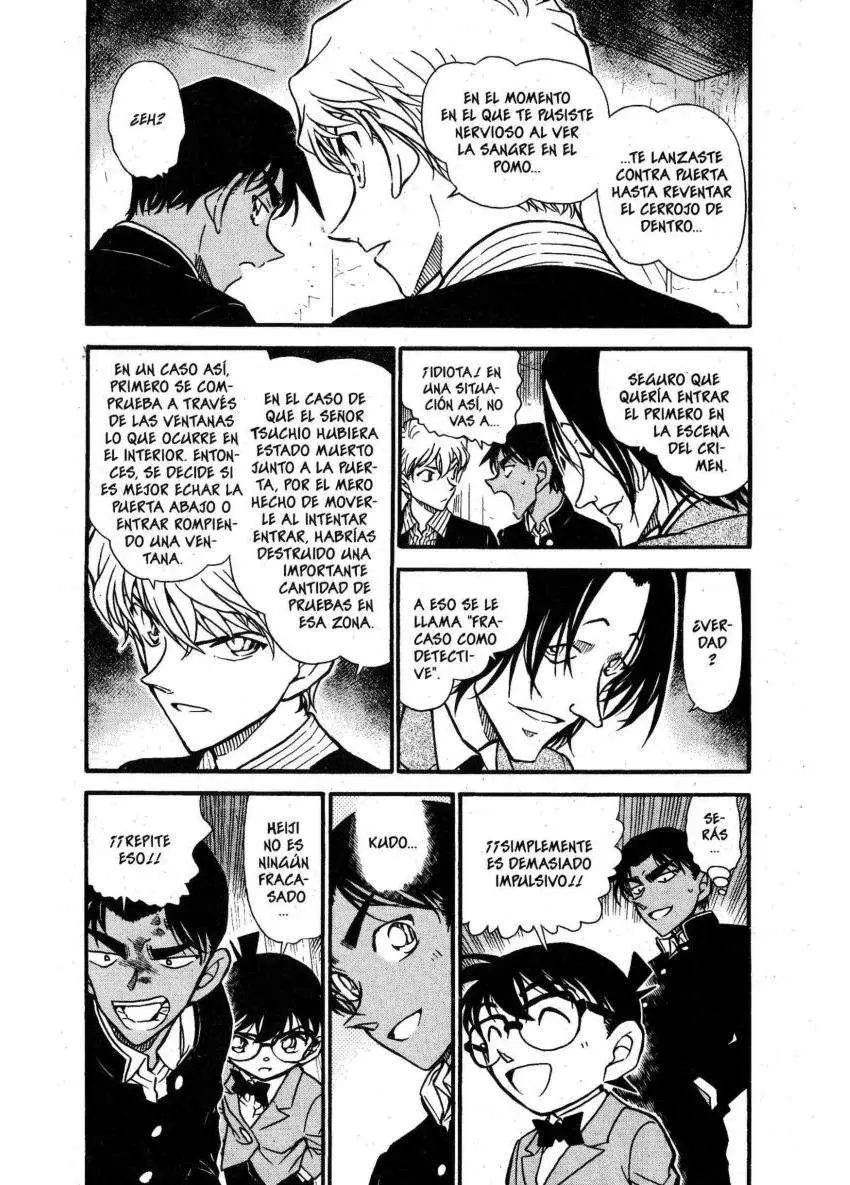 Detective Conan capítulo 564, página 4