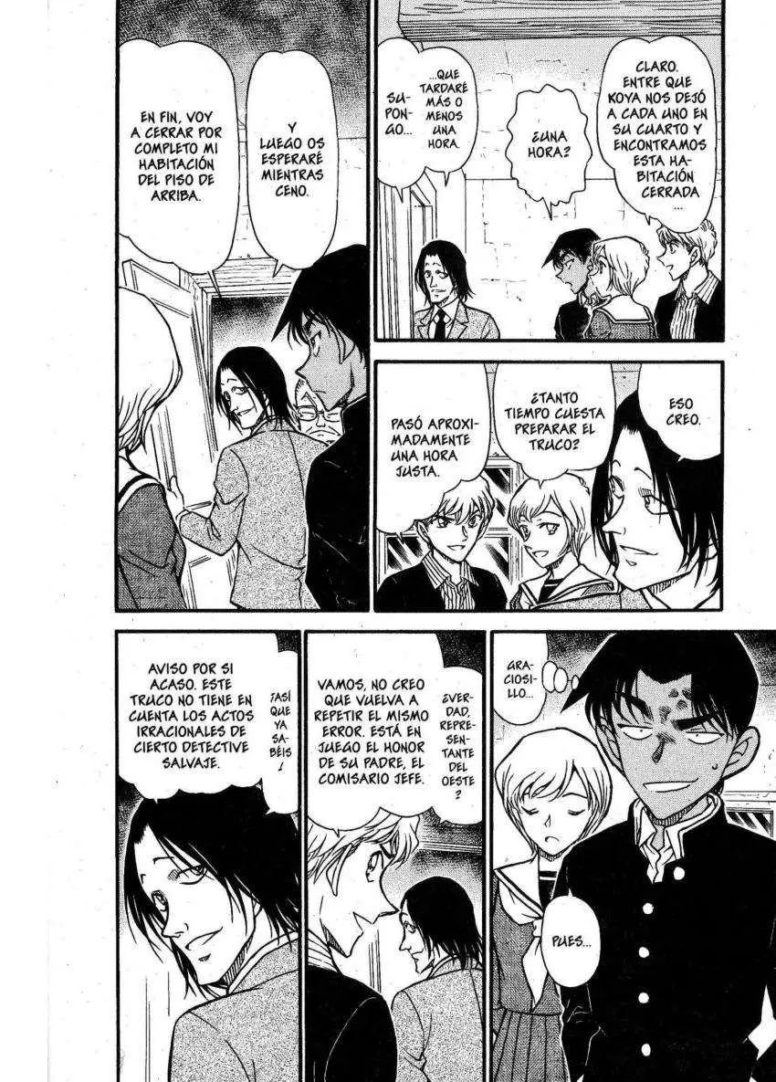 Detective Conan capítulo 564, página 5