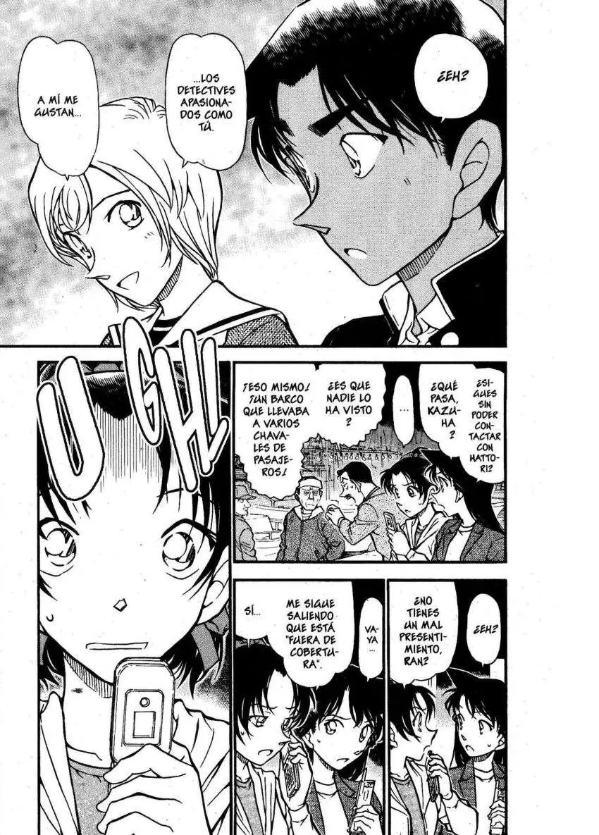 Detective Conan capítulo 564, página 6