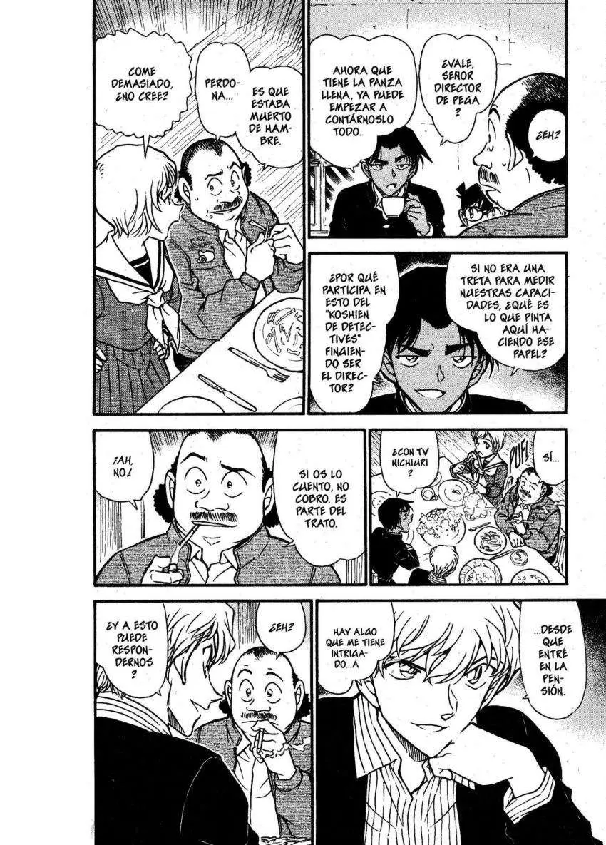 Detective Conan capítulo 564, página 9