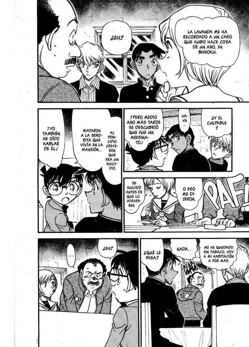 Detective Conan capítulo 564, página 11