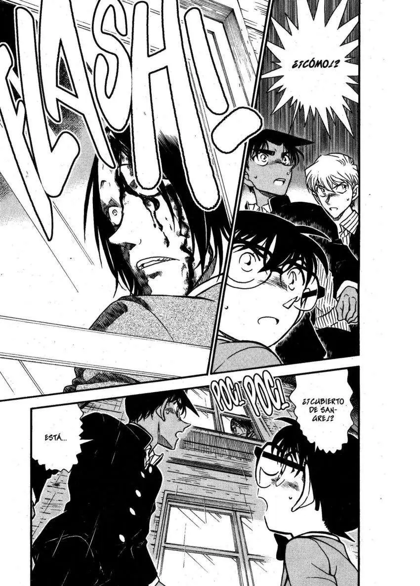 Detective Conan capítulo 564, página 14