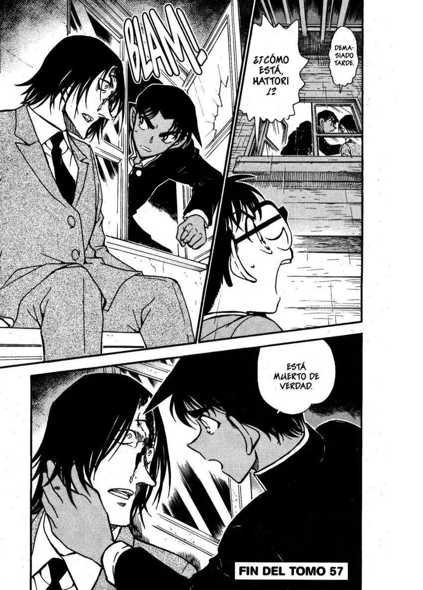 Detective Conan capítulo 564, página 16